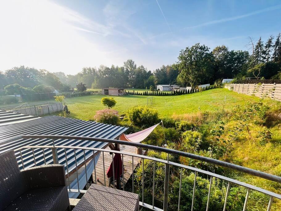 Wunderschoenes, Grosses Traumhaus リュッホ エクステリア 写真